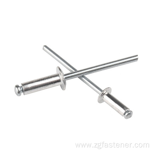 Stainless steel blind rivets M3.2 M4